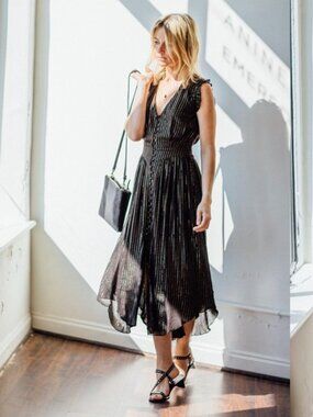 Spell & The Gypsy Mystic Sleeveless Midi Dress – XS